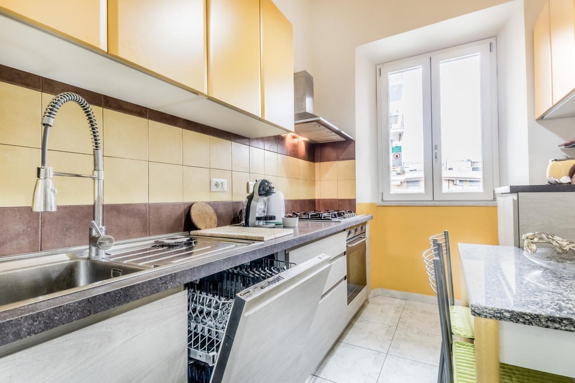 Pineto Park - Vicino Ospedale Cristo Re Apartamento