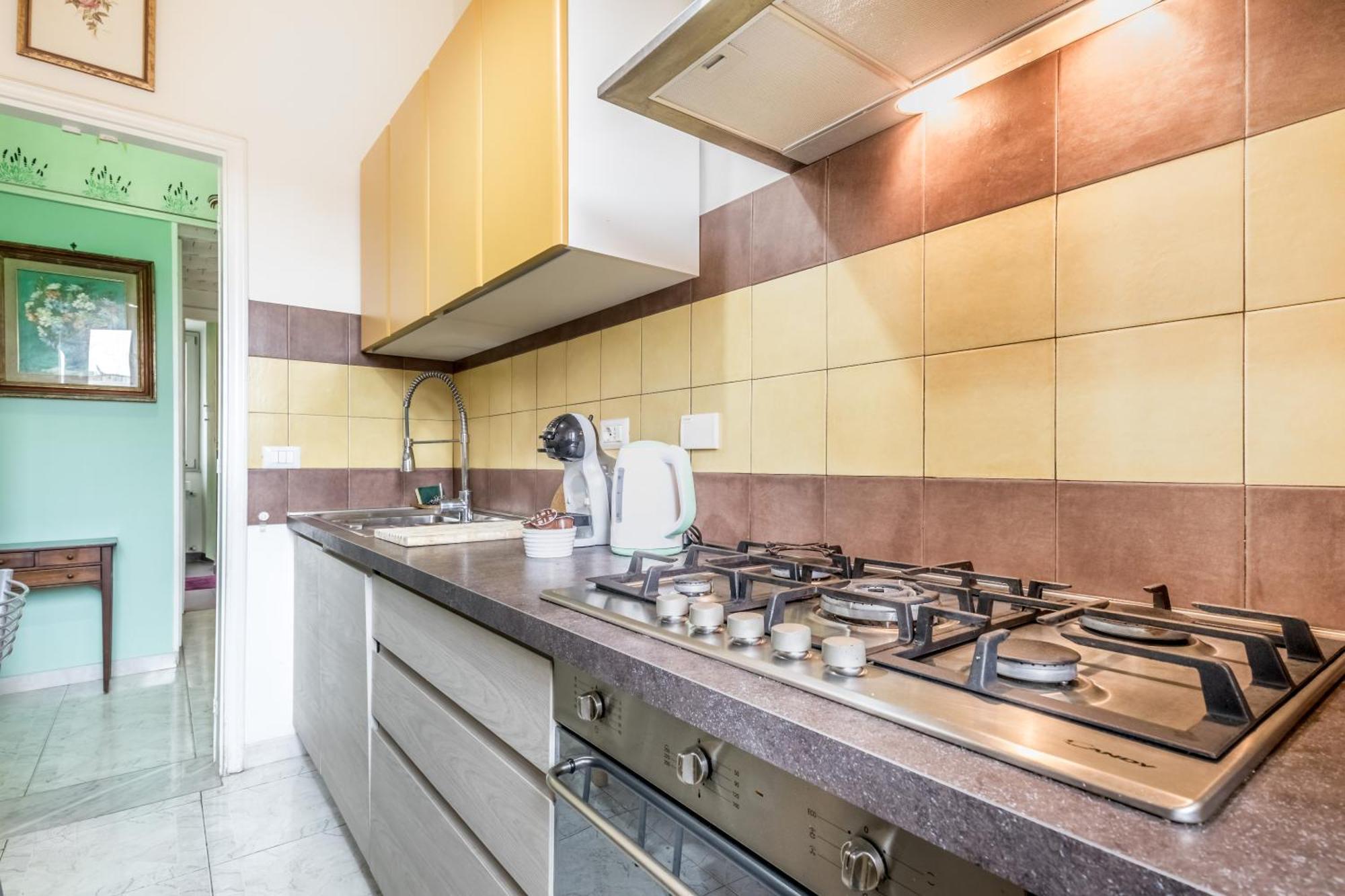 Appartamento Pineto Park - Vicino Ospedale Cristo Re