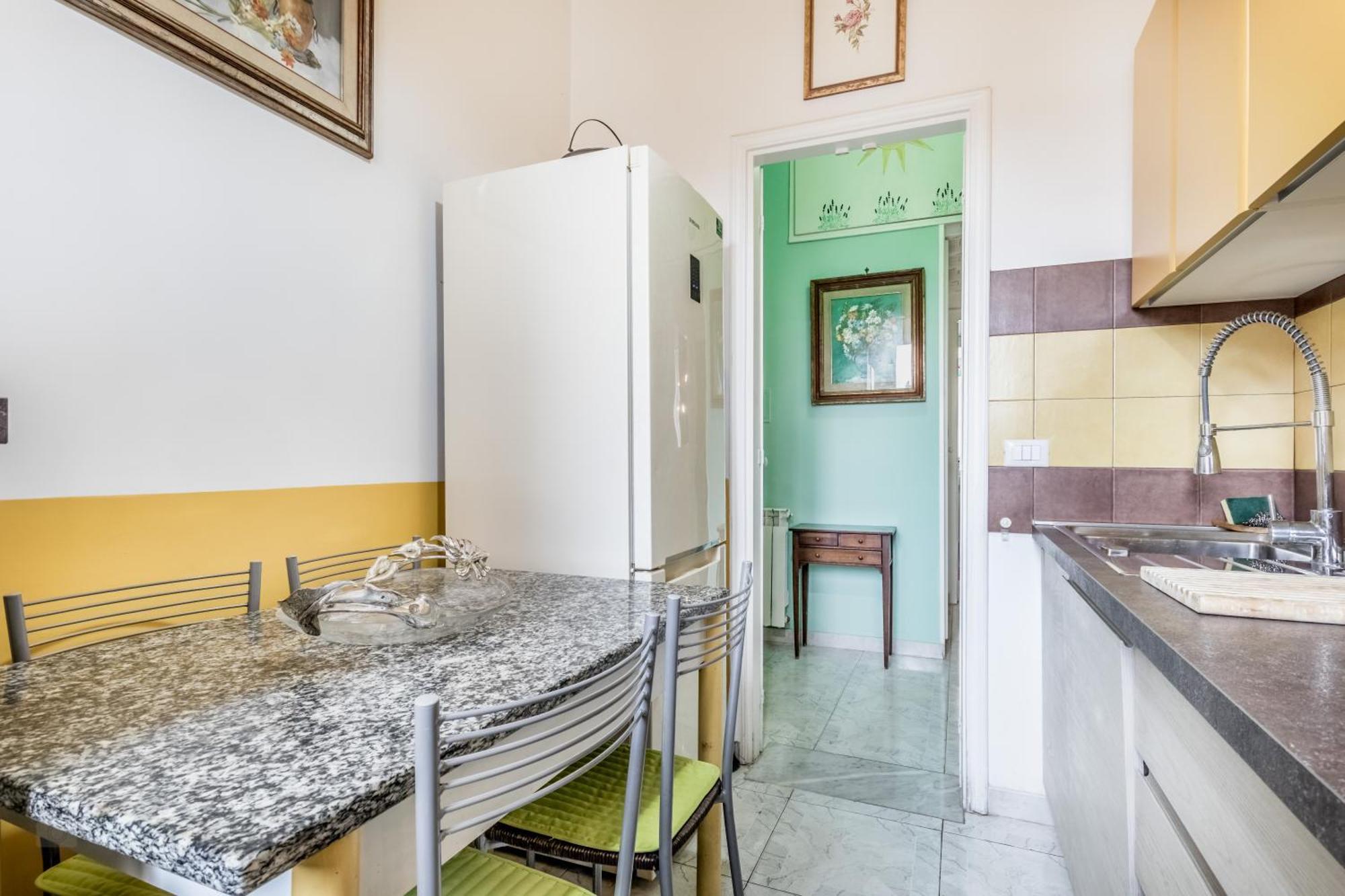 Pineto Park - Vicino Ospedale Cristo Re Apartamento