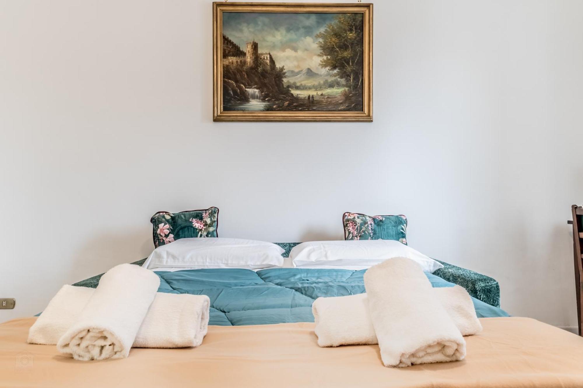 Appartamento Pineto Park - Vicino Ospedale Cristo Re Roma