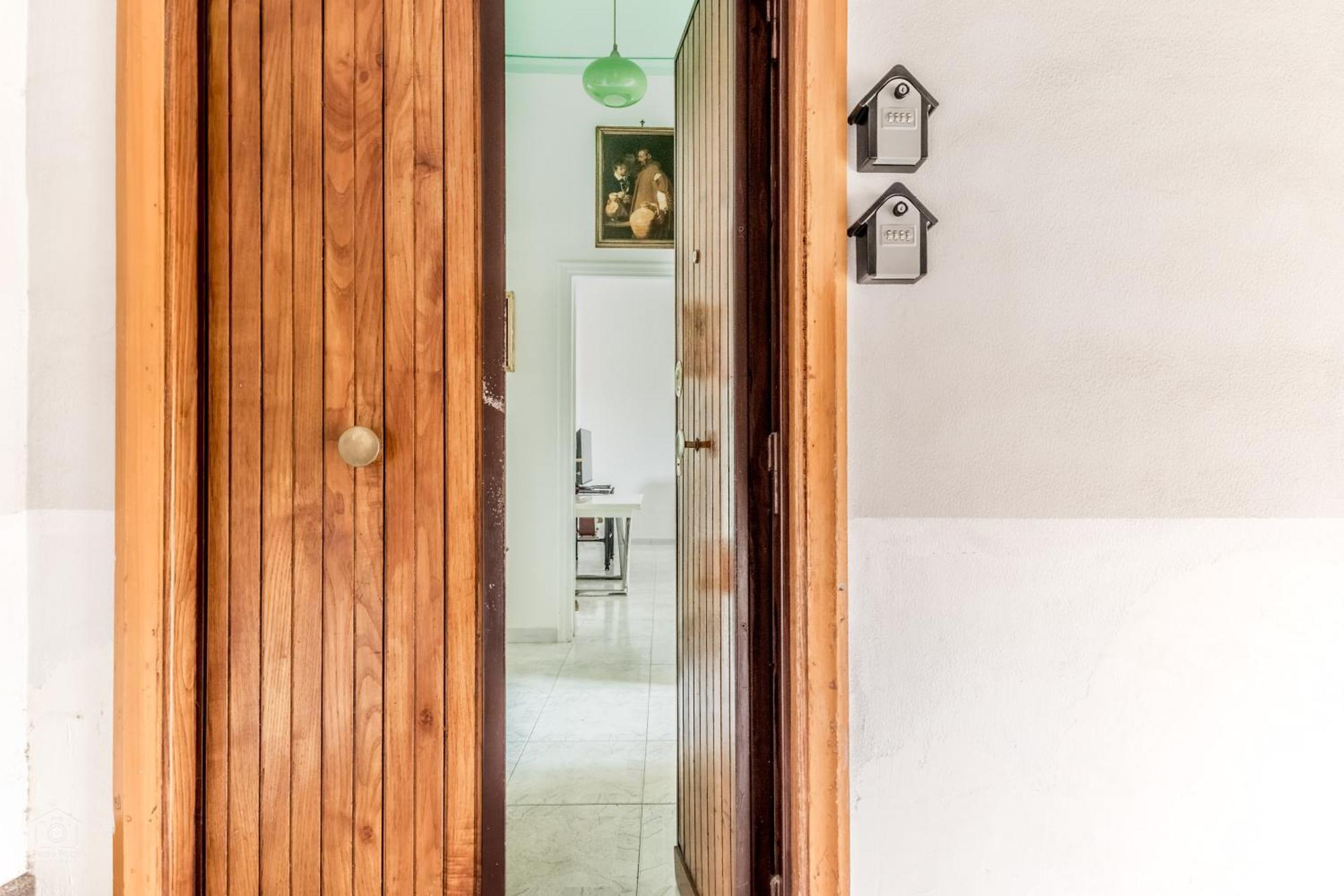 Appartamento Pineto Park - Vicino Ospedale Cristo Re