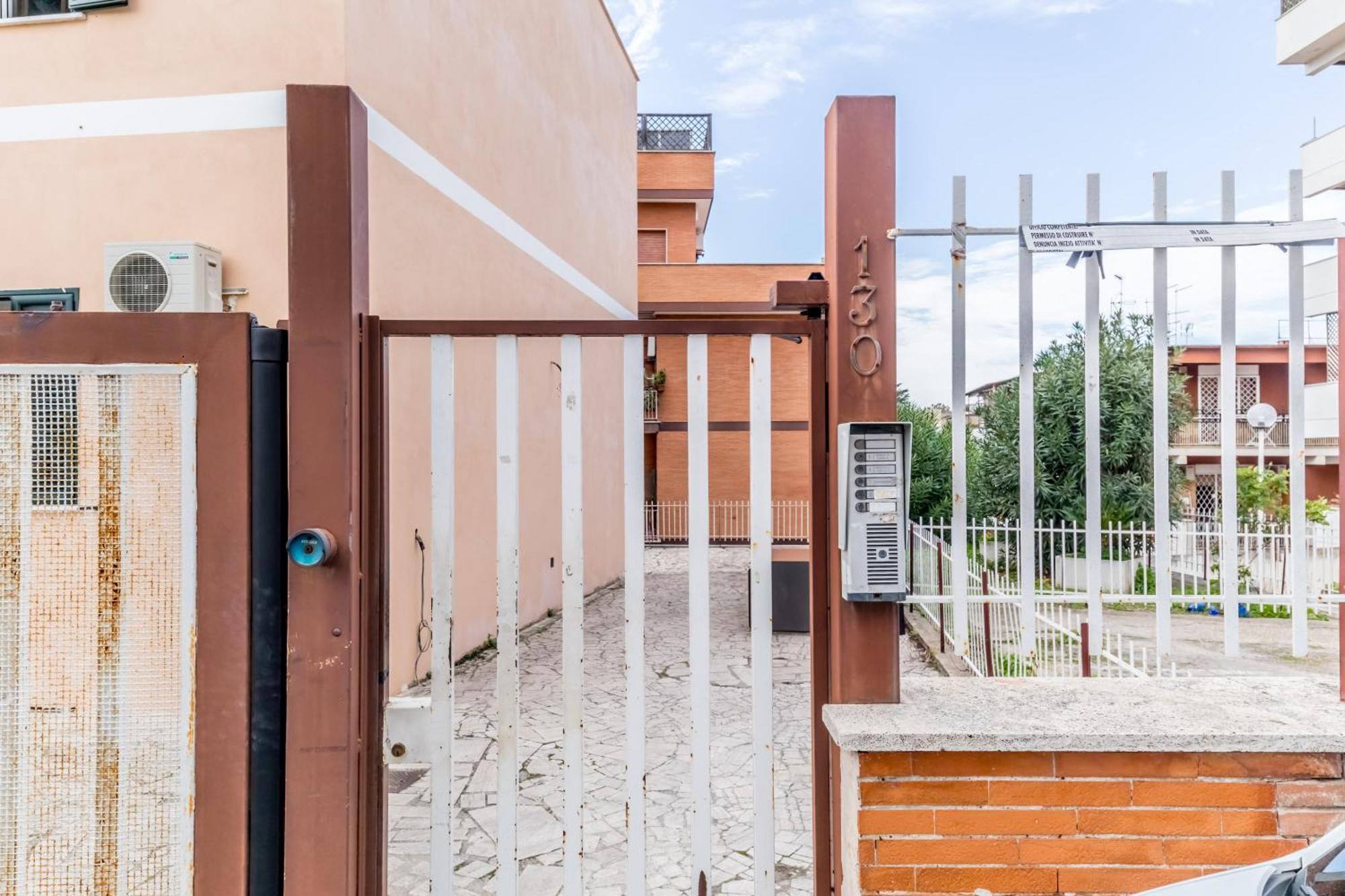 Pineto Park - Vicino Ospedale Cristo Re